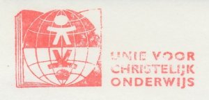 Meter cut Netherlands 1995 Union for Christian Education - Book