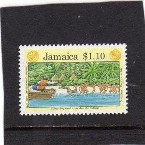 Jamaica Def MNH