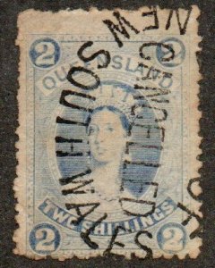 Queensland 74 Used