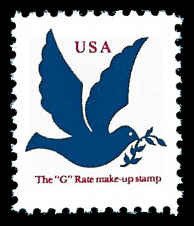 PCBstamps   US #2878 (3c)Dove, SVS, darker blue, MNH, (13)