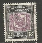 Dominican Republic 127 VFU ARMS N756