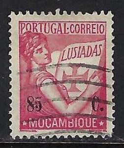 Mozambique 263 VFU L441