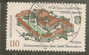 Germany Scott  1999  Abbey   Used