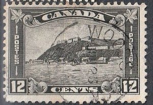 Canada SC# 174 Used, Clean Back  (~1949)