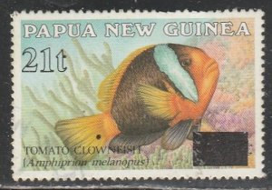 Papua & New Guinea       823     (O)     1994