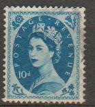 Great Britain SG 527 Used