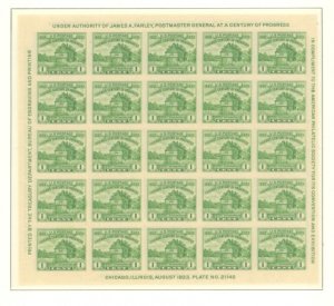 U.S. #SET/MIXED CONDITION 