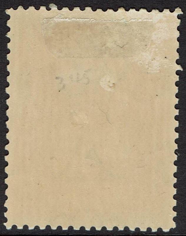 TASMANIA 1905 RUSSELL FALLS 4D WMK CROWN/A  PERF 11