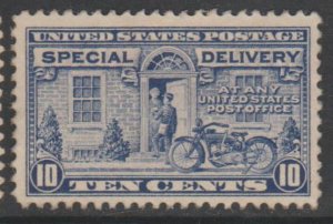 U.S. Scott #E12 Special Delivery Stamp - Mint Single - IND