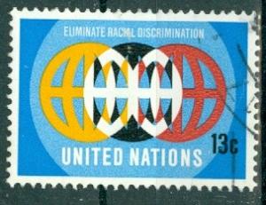 United Nations - Scott 221