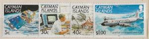 Cayman Islands 628-631 [NH]