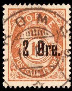 Norway Scott 46 Used.