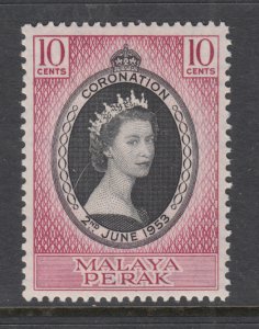 Malaya Perak 126 MNH VF