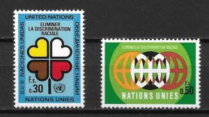 UN Geneva 19-20 Racial Discrimination MNH