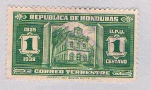 Honduras Building 1 2 (AP123709)