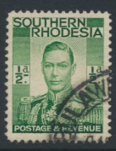 Southern Rhodesia  SG 40  SC# 42   Used / FU  see scan 