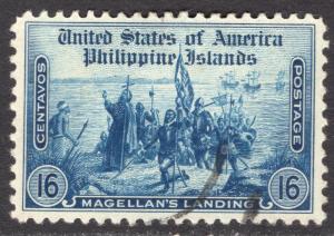 PHILIPPINES SCOTT 389