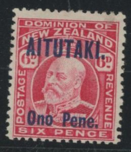 Aitutaki #12  Single