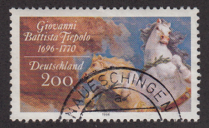 Germany - 1996 - Sc. 1921 - used