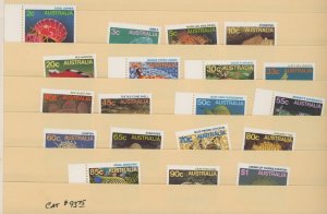 Australia  #920-920 Mint (NH) Single (Complete Set)