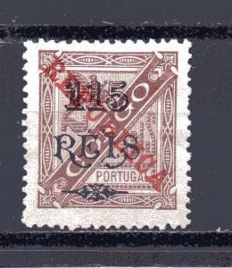 Portuguese Congo 135 MH