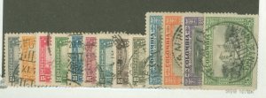 Colombia #C121-C133 Used Single (Complete Set)