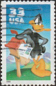 # 3306a USED DAFFY DUCK