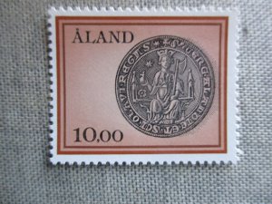 Aland, Scott# 20, MNH