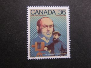 Canada #1137 Canada Science and Technology Nice stamps {ca1648}