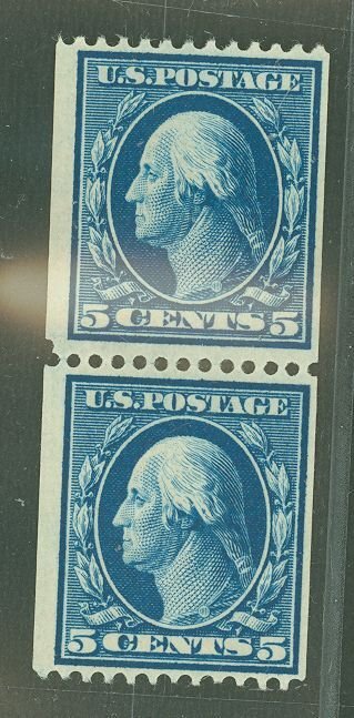 United States #351 Mint (NH) Multiple