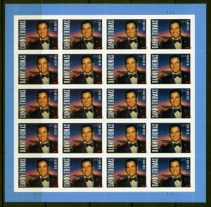 UNITED STATES  SCOTT#4628   FOREVER DANNY THOMAS  SHEET OF 20  MINT  NH