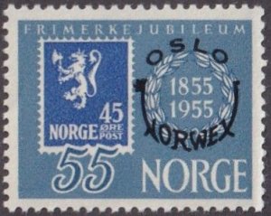 Norway #342 Mint