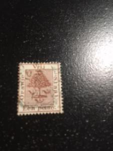 Orange River Colony sc 3 u