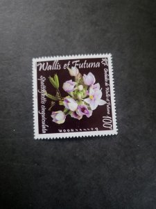 Stamps Wallis and Futuna Scott #610 never hinged
