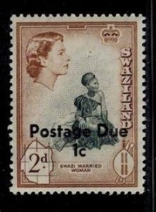 Swaziland J4 MNH