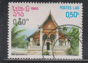 Laos 399 Pagodos 1982