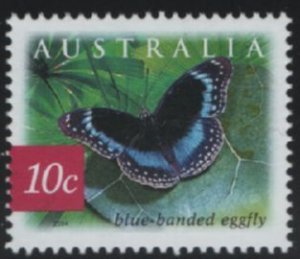 Australia 2004 MNH Sc 2236 10c Blue-banded Eggfly butterfly