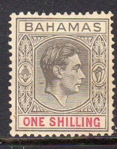 Bahamas 110a (toned gum) H  CV$18.00