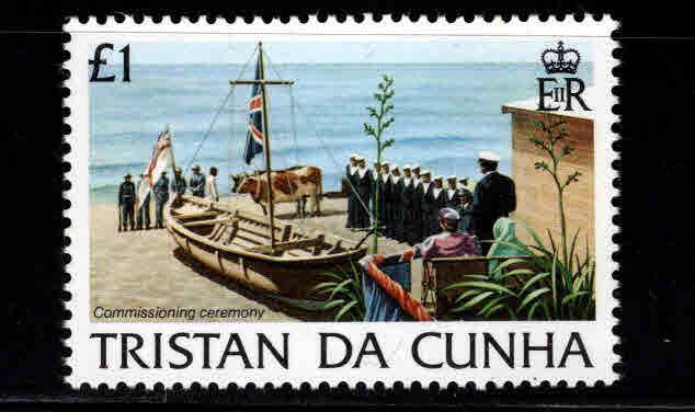 Tristan da Cunha Scott 342 MNH** 1983 stamp
