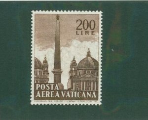 Vatican C43 MH BIN$ 0.50