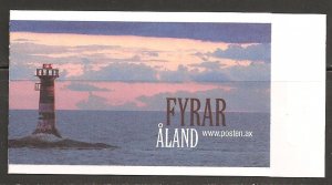 Finland-Aland SC 277e Mint, Never Hinged