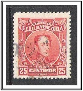 Venezuela #277 Simon Bolivar Used