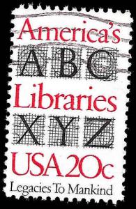 # 2015 USED AMERICA'S LIBRARIES