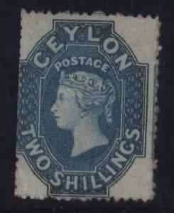 Ceylon #36 Mint