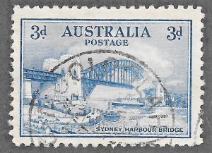 Australia (1932) - Scott # 131,  Used 
