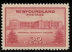 Newfoundland sc 267 Mh