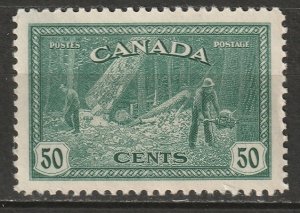 Canada 1946 Sc 272 MNH**