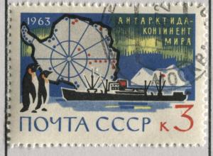 Russia 2779   Used    
