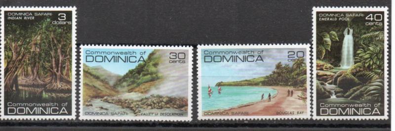 Dominica 689-692 MLH