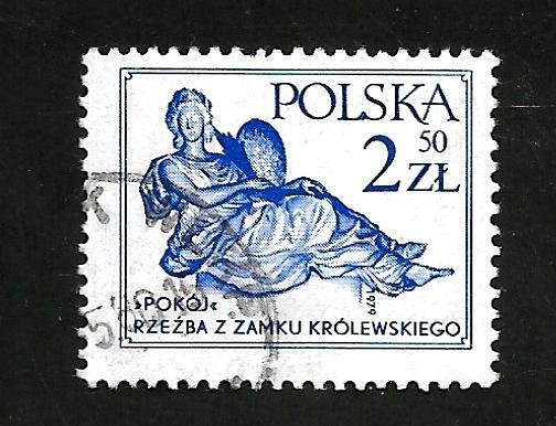 Poland 1979 - U - Scott #2287